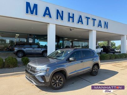 Used 2022 Volkswagen Taos S