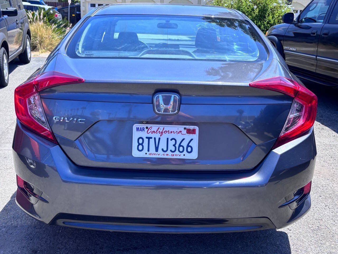Used 2017 Honda Civic LX image 6
