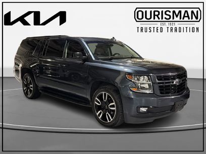 Used 2020 Chevrolet Suburban Premier w/ Premier 6.2L Value Package