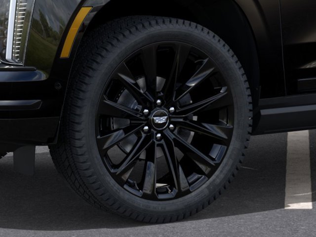 New 2027 Cadillac Escalade Platinum Sport w/ LPO, ONYX Package AWD/4WD image 9
