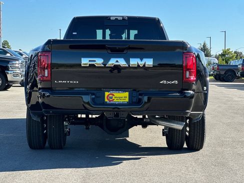 New 2026 RAM 3500 Limited AWD/4WD image 5