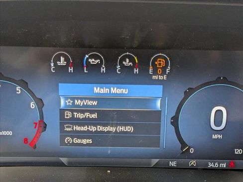 New 2025 Ford F150 Tremor w/ Equipment Group 402A High image 11