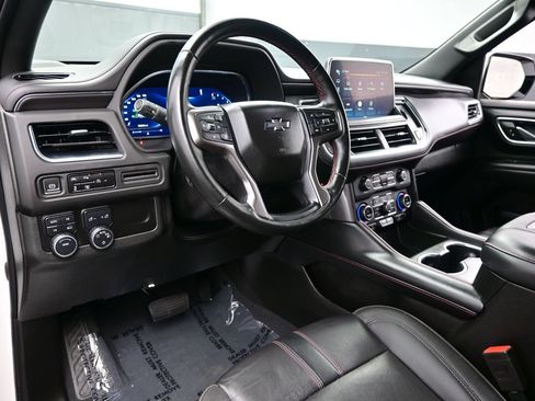 Used 2023 Chevrolet Tahoe RST w/ Luxury Package AWD/4WD image 16
