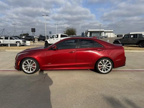 Used 2016 Cadillac ATS V w/ Luxury Package image 6