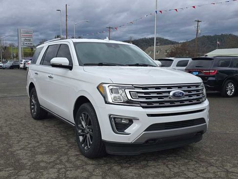 Used 2020 Ford Expedition Limited image 7
