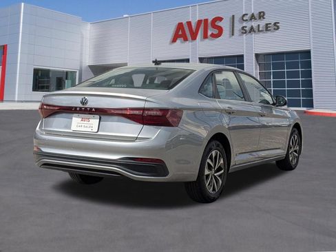 Used 2025 Volkswagen Jetta S FWD image 6
