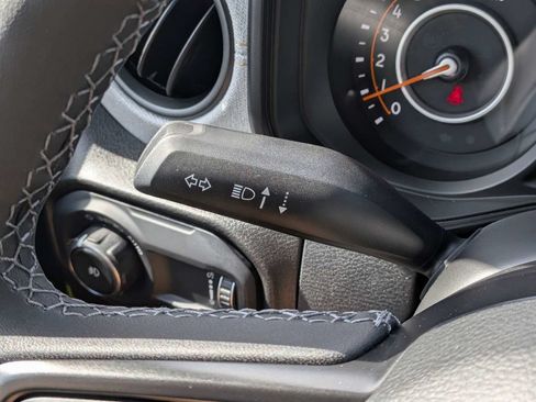 New 2026 Jeep Wrangler Unlimited Sport AWD/4WD image 24