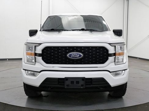 Used 2022 Ford F150 XL w/ STX Appearance Package AWD/4WD image 2