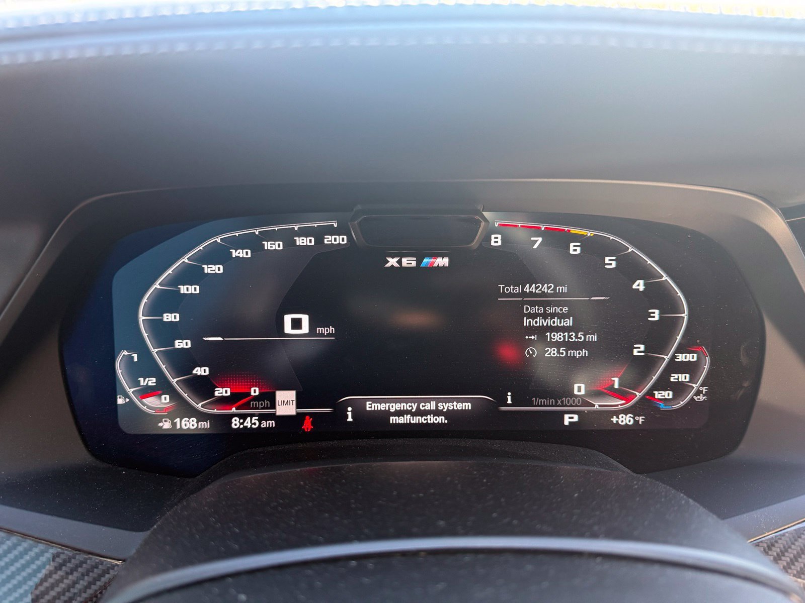 Used 2021 BMW X6 M w/ Competition Package AWD/4WD image 16