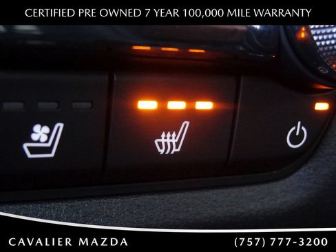 Certified 2025 MAZDA CX-50 2.5 Turbo w/ Cargo Package AWD/4WD image 44