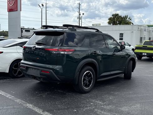 Used 2023 Nissan Pathfinder Rock Creek AWD/4WD image 6