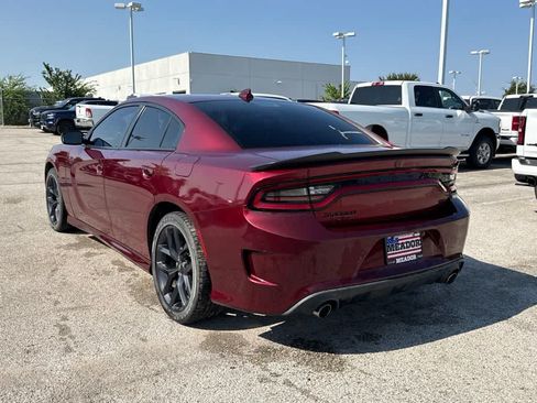 Used 2022 Dodge Charger GT w/ Blacktop Package RWD image 3