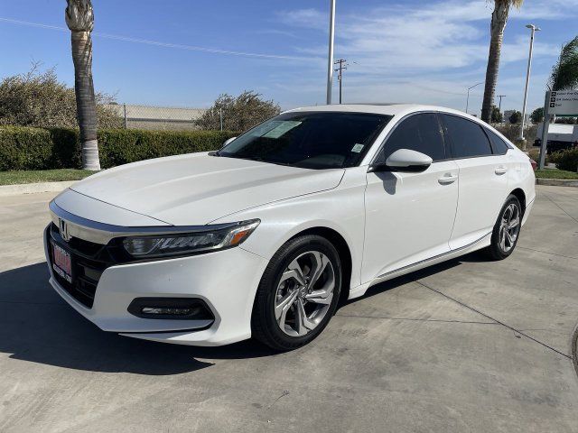 Used 2020 Honda Accord EX-L image 1