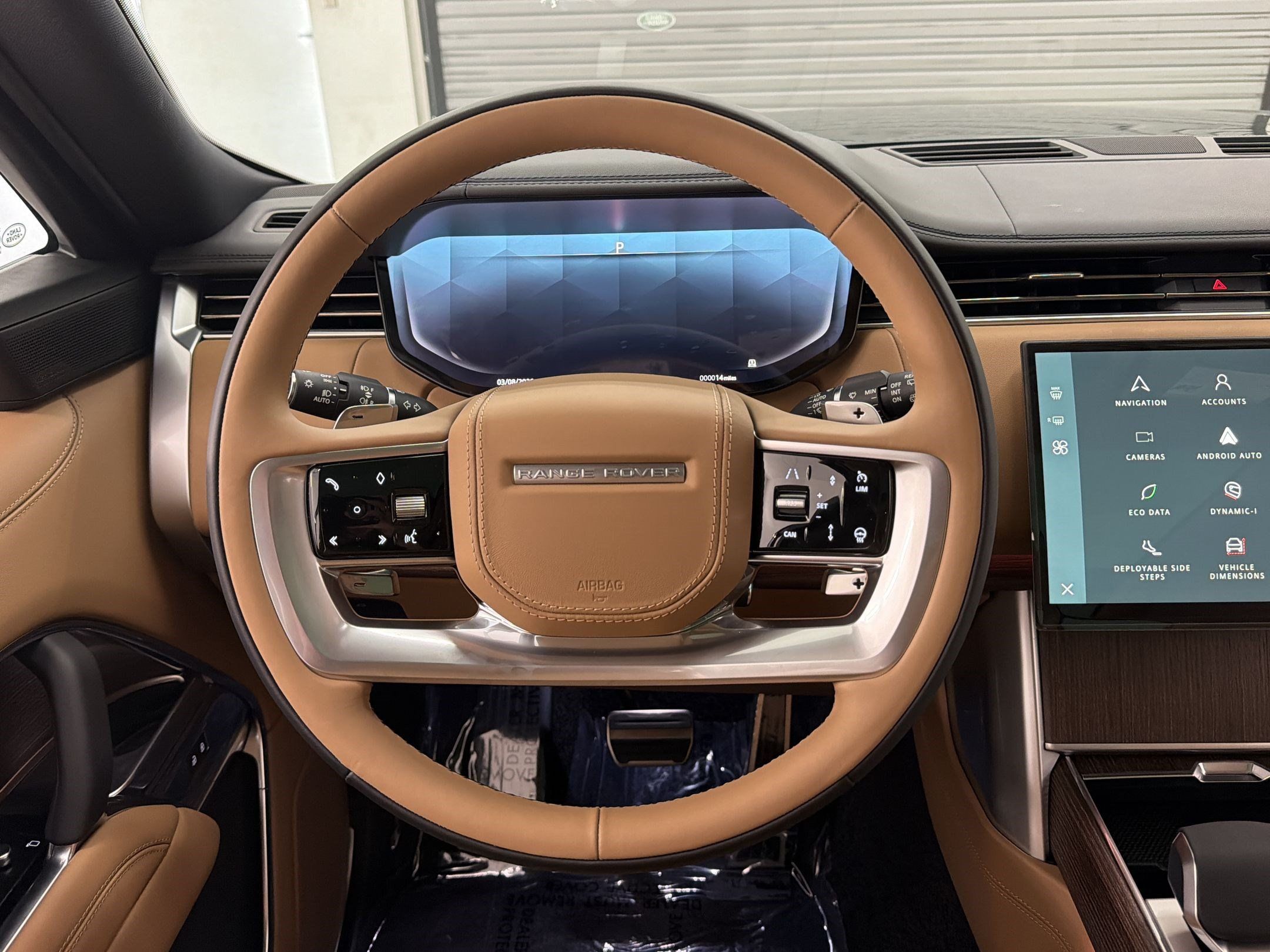 New 2026 Land Rover Range Rover SE AWD/4WD image 11
