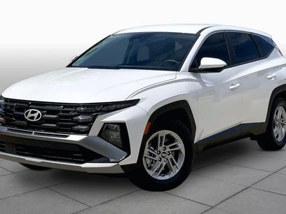 Certified 2025 Hyundai Tucson SE