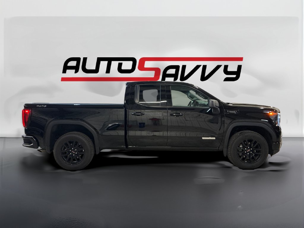 Used 2025 GMC Sierra 1500 Elevation AWD/4WD image 4