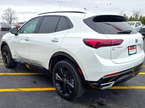 New 2026 Buick Envision Sport Touring AWD/4WD image 6