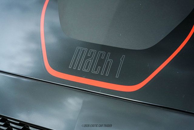 Used 2022 Ford Mustang Mach 1 w/ Mach 1 Handling Package RWD image 53