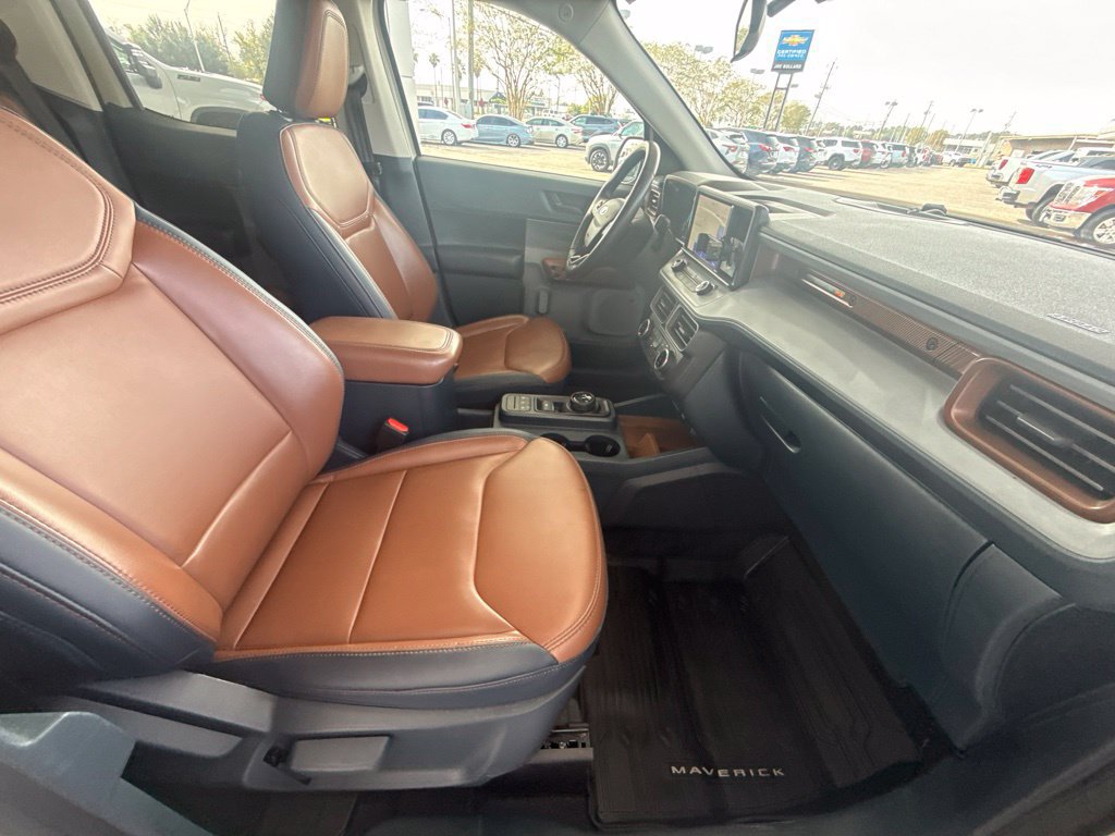 Used 2024 Ford Maverick Lariat FWD image 39