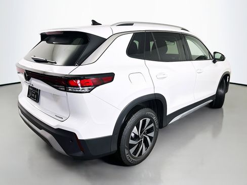 New 2025 Volkswagen Tiguan S image 7