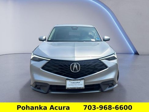 Certified 2025 Acura ADX AWD image 2
