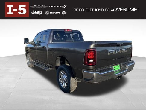 New 2026 RAM 2500 Tradesman image 5