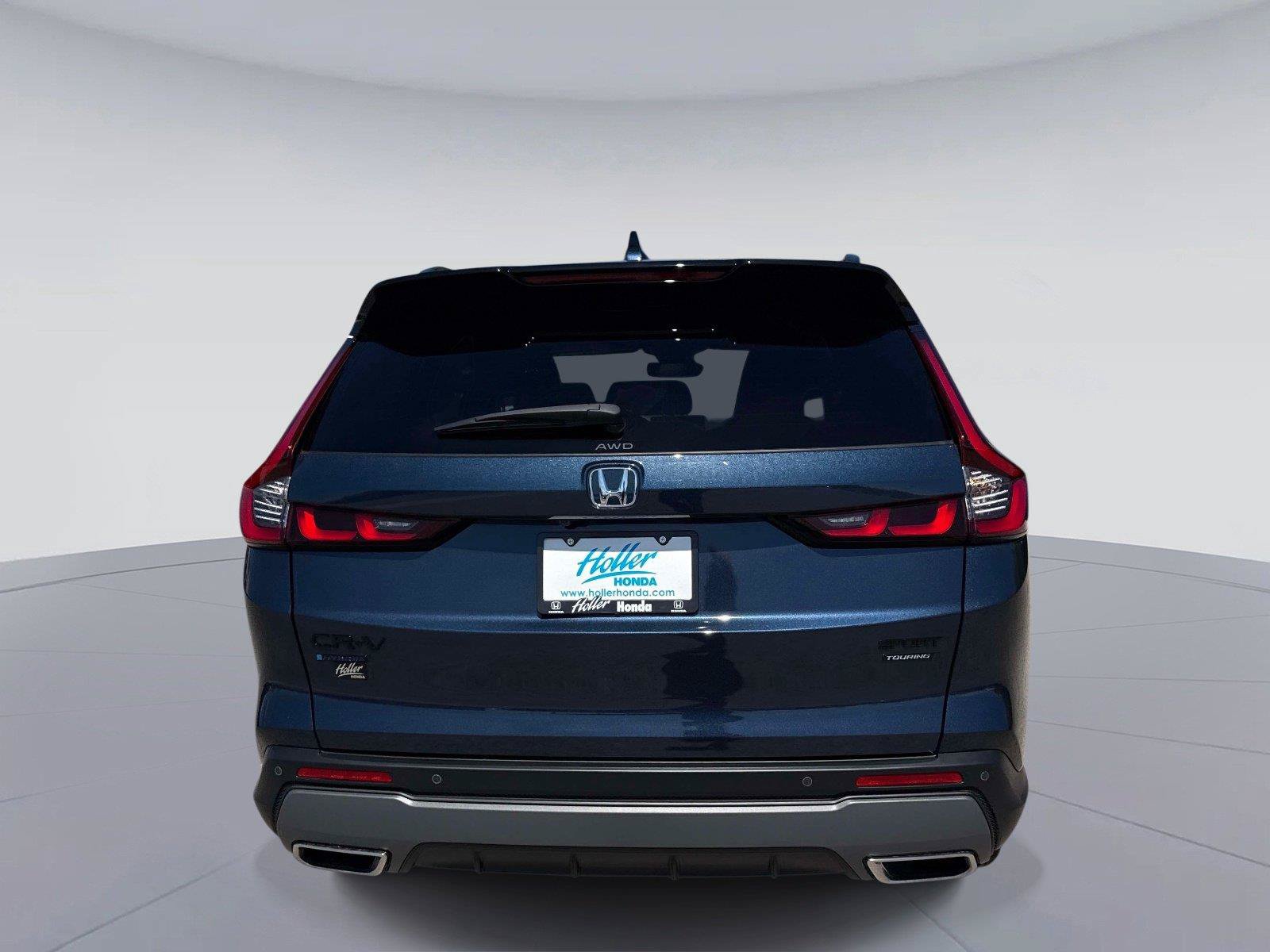New 2027 Honda CR-V Sport Touring image 5