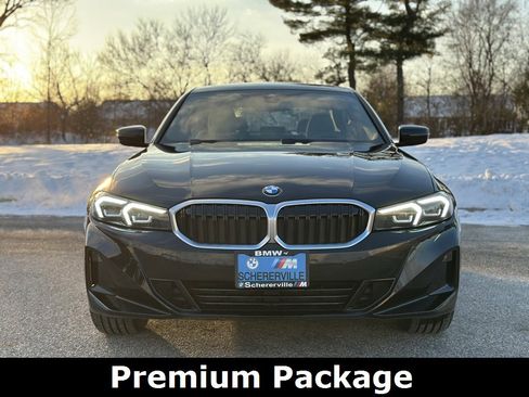 Used 2023 BMW 330i xDrive 330i xDrive w/ Premium Package image 2