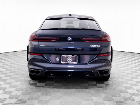 Certified 2026 BMW X6 M60i AWD/4WD image 4