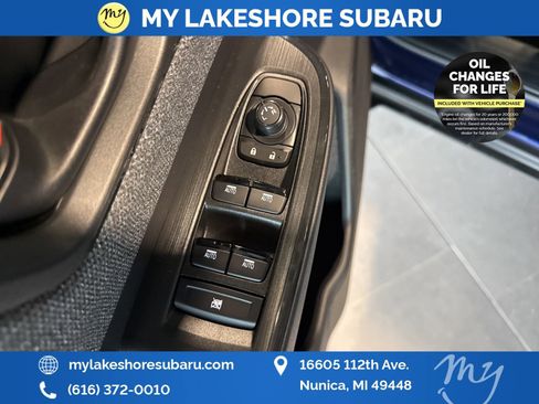 New 2026 Subaru Outback Premium image 11