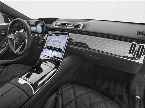 New 2026 Mercedes-Benz Maybach S 680 4MATIC image 11