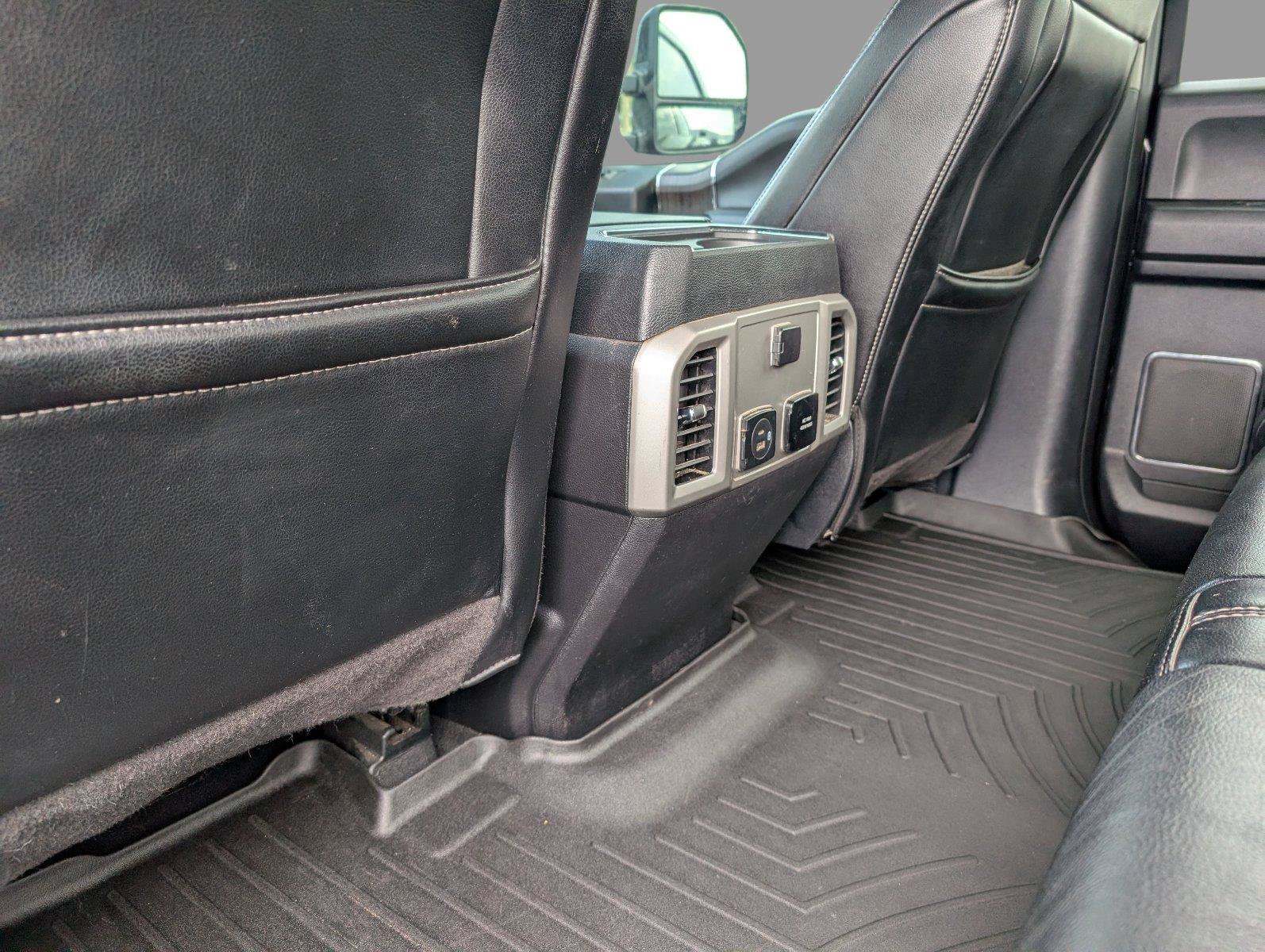 Used 2020 Ford F250 Lariat w/ Tremor Off-Road Package AWD/4WD image 34
