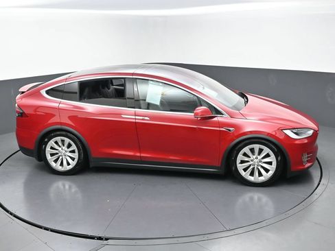 Used 2016 Tesla Model X 90D AWD/4WD image 6