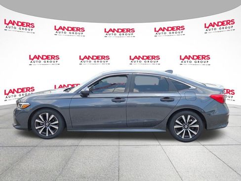 Used 2024 Honda Civic EX image 6