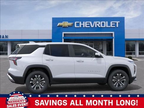 New 2026 Chevrolet Equinox LT w/ Convenience Package II image 5