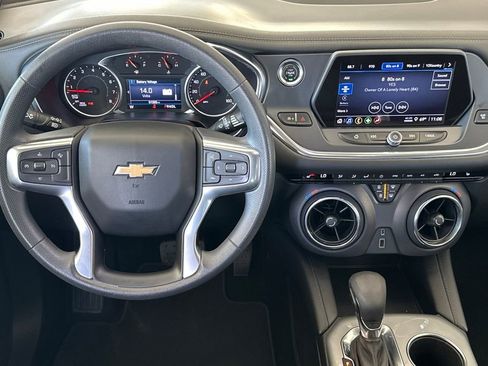 Used 2021 Chevrolet Blazer LT image 17