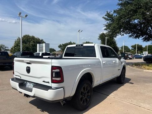 Used 2023 RAM 2500 Limited AWD/4WD image 5