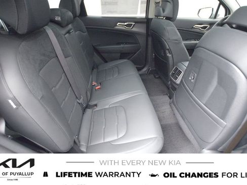 New 2026 Kia Sportage SX Prestige image 14