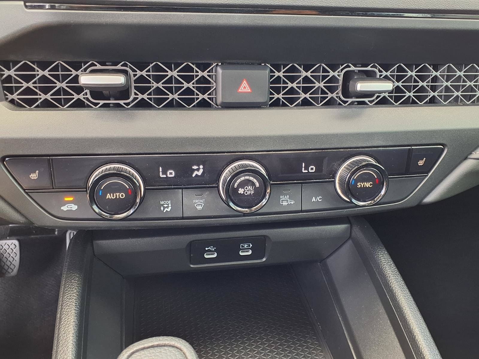 Used 2024 Honda Accord EX image 12