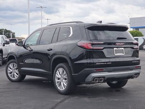 New 2026 GMC Acadia Elevation w/ Elevation Premium Package AWD/4WD image 21