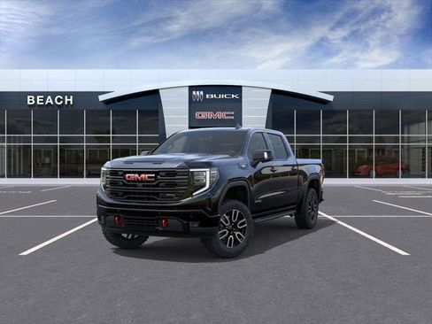 New 2026 GMC Sierra 1500 AT4 w/ AT4 Premium Package image 8