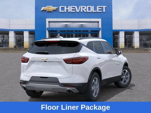 New 2026 Chevrolet Blazer LT w/ Convenience Package AWD/4WD image 5