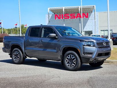 New 2026 Nissan Frontier SV