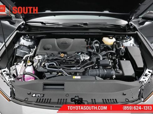 New 2026 Toyota Camry XSE AWD/4WD image 37