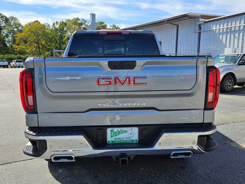 New 2026 GMC Sierra 1500 SLT w/ SLT Premium Plus Package image 9