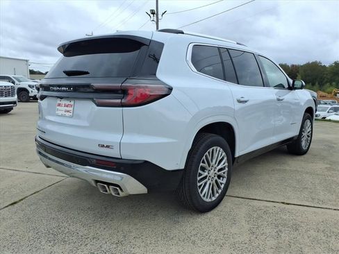New 2026 GMC Acadia Denali w/ Super Cruise Package AWD/4WD image 7