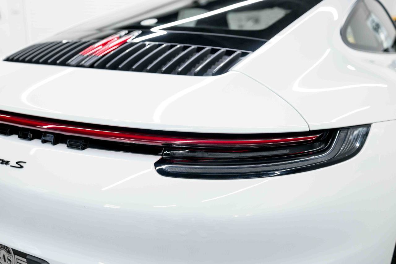 Used 2022 Porsche 911 Carrera S RWD image 30