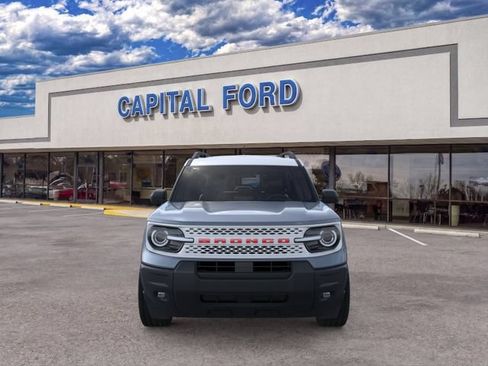 New 2026 Ford Bronco Sport Heritage w/ Convenience Package AWD/4WD image 6