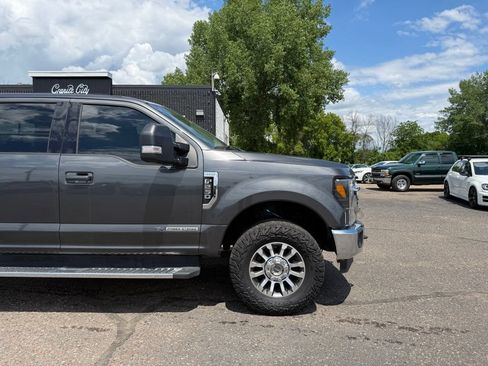 Used 2020 Ford F250 Lariat w/ Lariat Value Package AWD/4WD image 2