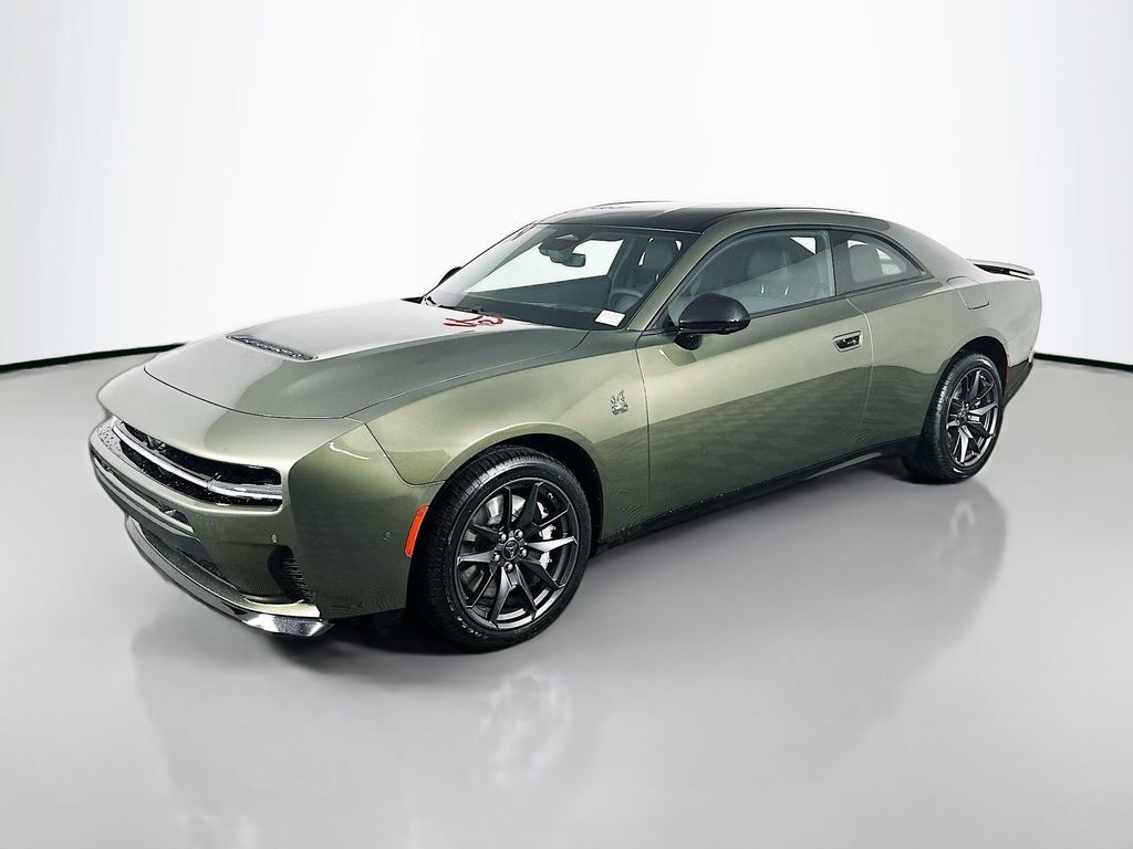 New 2026 Dodge Charger Scat Pack AWD/4WD image 3